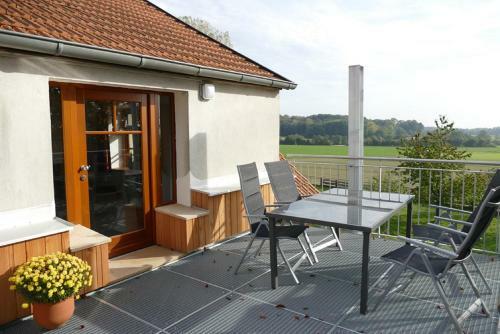 Apartamento Ferienwohnung An Der Obstwiese