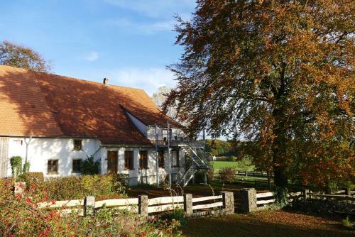 Apartamento Ferienwohnung An Der Obstwiese