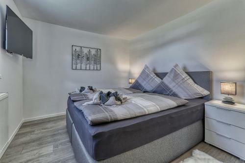 Apartamento Ferienhaus Leutner