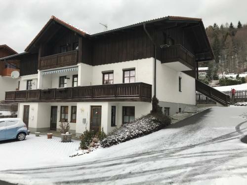 Apartamento Ferienwohnung Magdalena