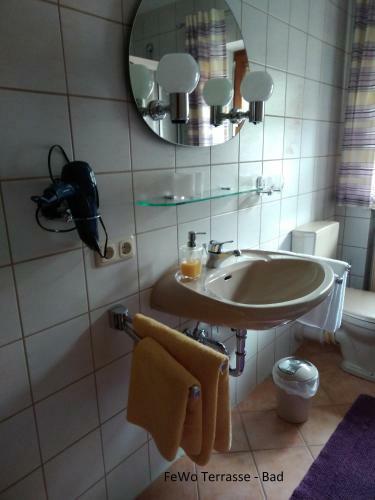 Apartamento Haus Ellerbeck