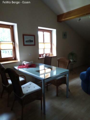 Apartamento Haus Ellerbeck