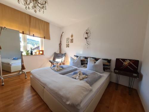 Apartamento Ferienwohnung Benjamin