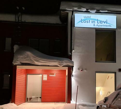 Apartamento Levibooking Lost In Levi Apt 101