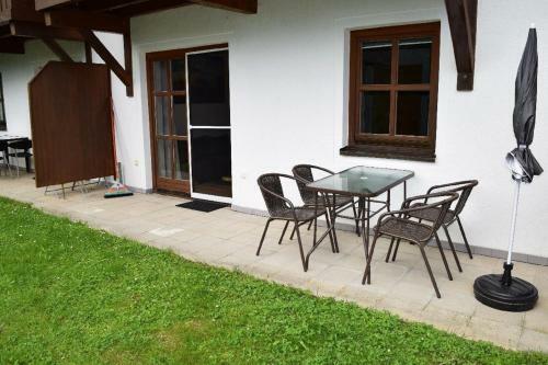 Apartamento Landhaus Heidi Fw 2