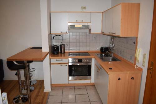 Apartamento Landhaus Heidi Fw 2