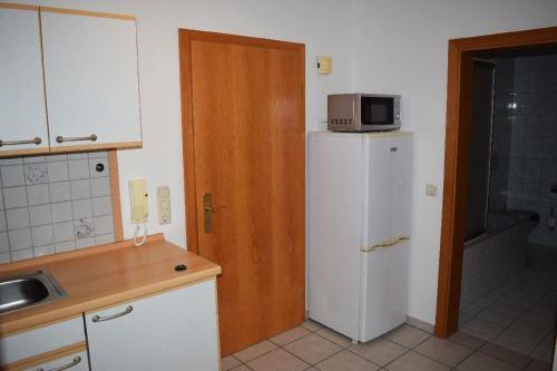 Apartamento Landhaus Heidi Fw 2