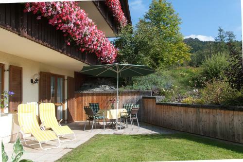 Apartamento Ferienwohnung Petra Koller