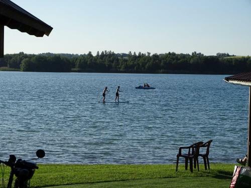 Apartamento Ferienwohnung Auszeit