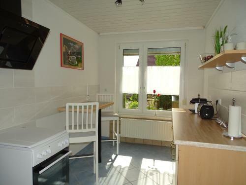Apartamento Ferienwohnung Auszeit
