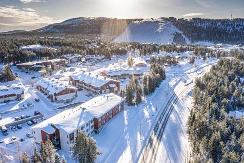 Apartamento Levibooking Lost In Levi Apt 102