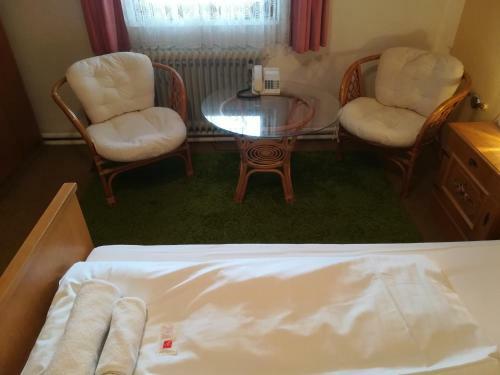 Hotel Waldhaus