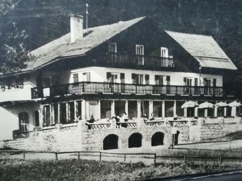 Hotel Waldhaus