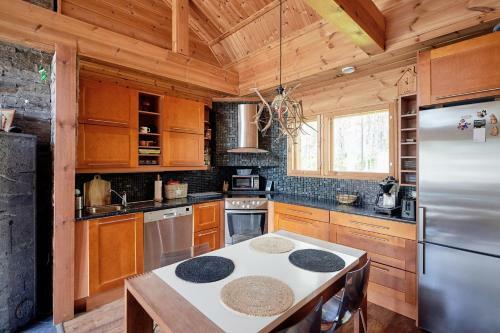 Viihtyis� Lomam�kki Levill�