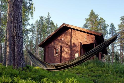 Viihtyis� Lomam�kki Levill�