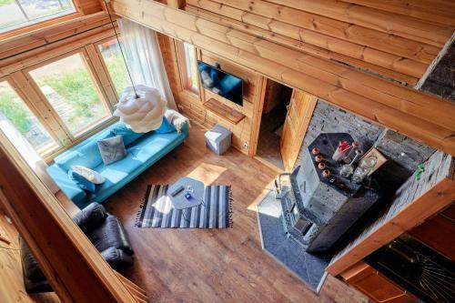 Viihtyis� Lomam�kki Levill�