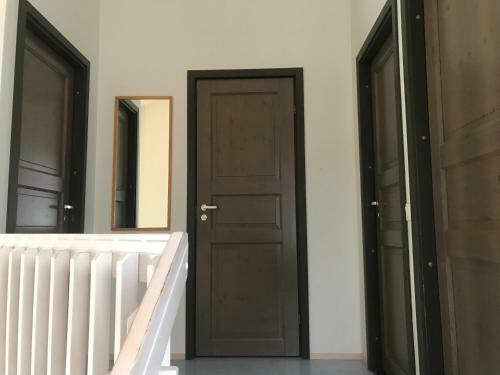 Ski Center Alpine Houses