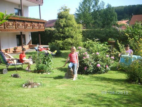 Hostal G�stehaus Vogl