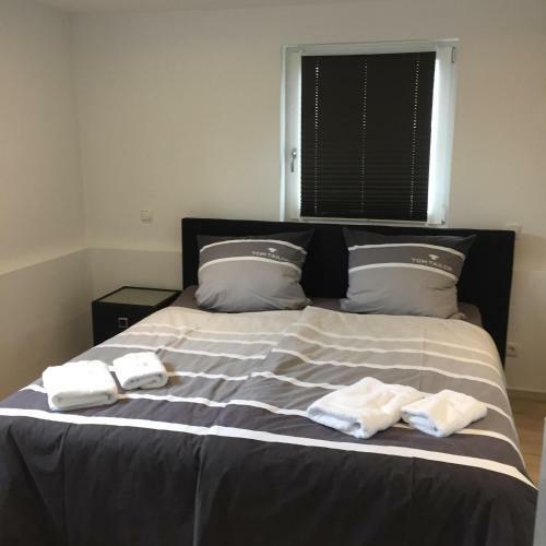 Apartamento Fewo 2 Am Fischerweg