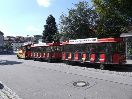 Apartamento Fewo 2 Am Fischerweg