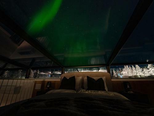 Holiday Home Levi Sky Iglo