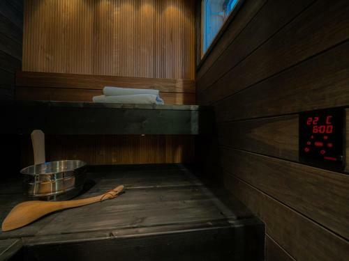 Holiday Home Levi Sky Iglo