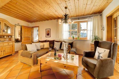 Apartamento Ferienwohnung Am Panoramaweg