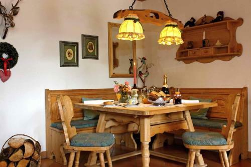 Apartamento Ferienwohnung Am Panoramaweg