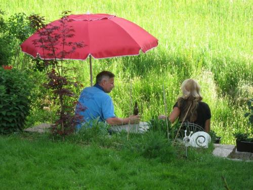 Apartamento Haus Am Silberbergbach