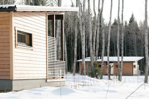 Villa Wooddream