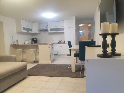 Apartamento Gem�tlich Ruhig Und Zentral Durch Bahnhof