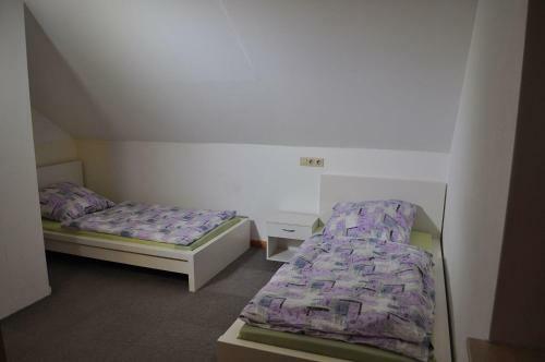 Apartamento Monteurzimmer-borken