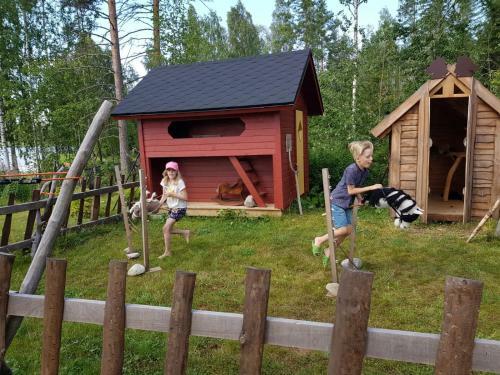 Pistoretki Toivakka
