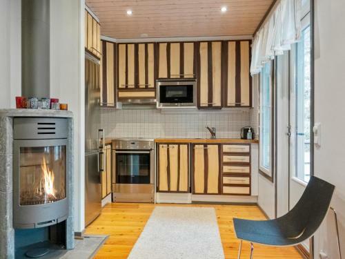 Holiday Home Pulkka 3