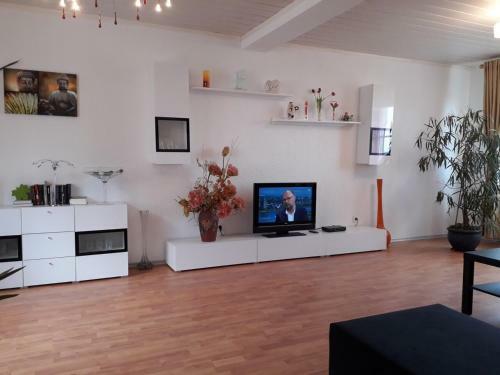 Apartamento Haus Der Rosen