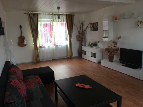 Apartamento Haus Der Rosen