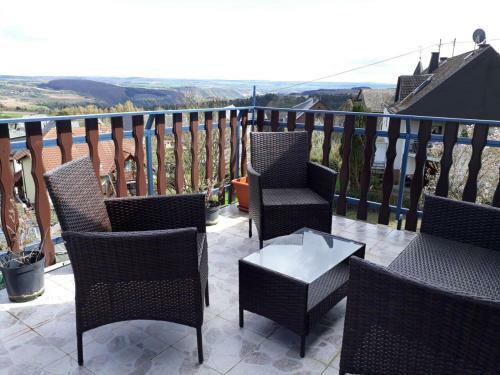 Apartamento Haus Der Rosen