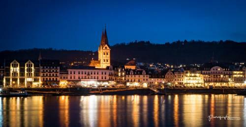 Apartamento Rhein-suites Boppard
