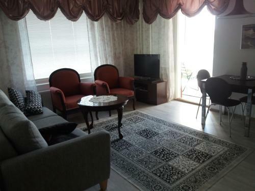 Apartamento Kaksio Rovaniemell�