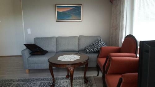 Apartamento Kaksio Rovaniemell�