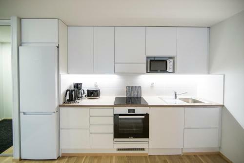 Apartamento Aurora City Center Suite
