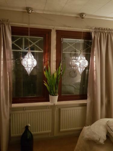 Apartamento Villa Red House Arctic Circle