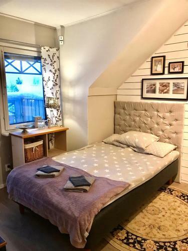 Apartamento Villa Red House Arctic Circle