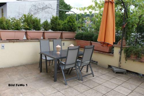 Apartamento Ferienwohnungen Arnold