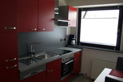 Apartamento Ferienwohnungen Arnold