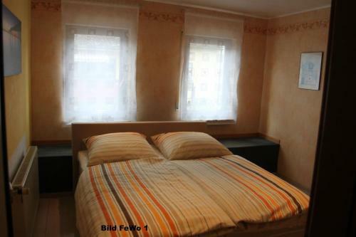 Apartamento Ferienwohnungen Arnold