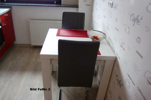 Apartamento Ferienwohnungen Arnold