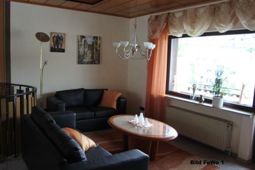 Apartamento Ferienwohnungen Arnold