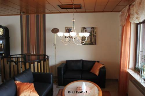 Apartamento Ferienwohnungen Arnold