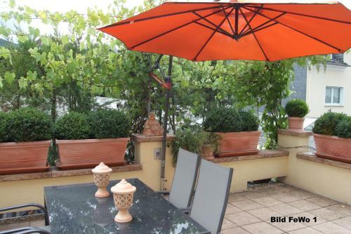 Apartamento Ferienwohnungen Arnold